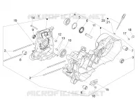 Cárter motor