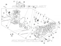 Cárter motor