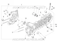 Cárter motor