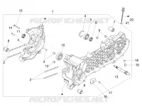 Cárter motor