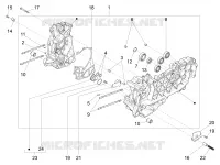 Cárter motor