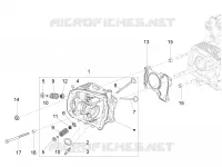 CULATA - VÁLVULAS