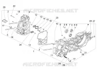 Cárter motor