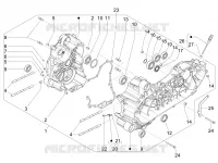 Cárter motor