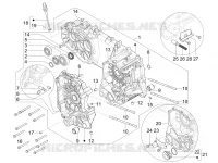 Cárter motor