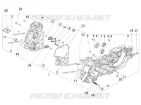 Cárter motor