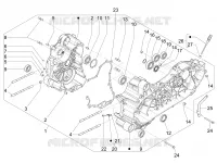 Cárter motor