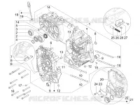 Cárter motor