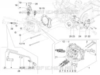 CULATA - VÁLVULAS