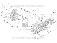 Cárter motor