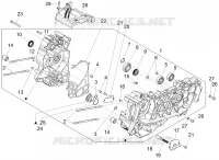 Cárter motor