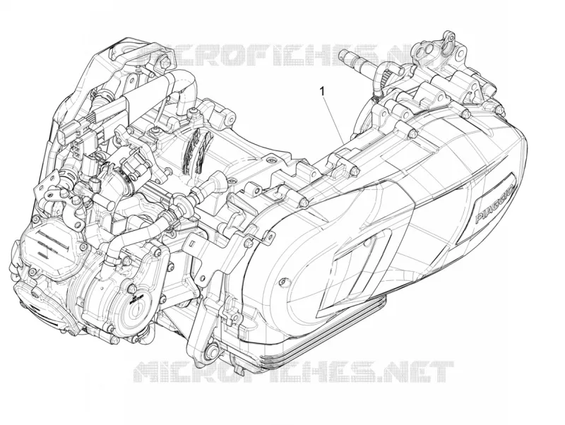 MOTOR COMPLETO