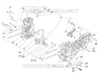Cárter motor