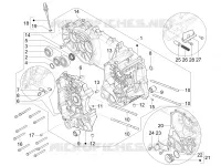 Cárter motor