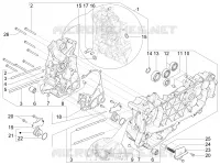 Cárter motor