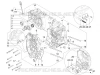 Cárter motor