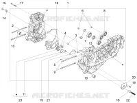 Cárter motor