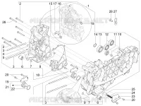 Cárter motor