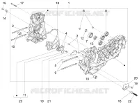 Cárter motor