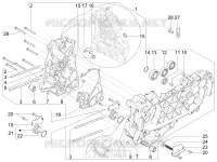 Cárter motor