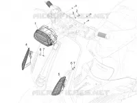 FARO - INTERMITENTE