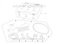 Kit de mantenimiento