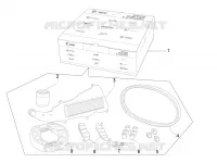 Kit de mantenimiento