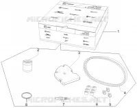 Kit de mantenimiento