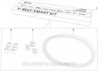 Kit de transmisión