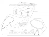 Kit de mantenimiento