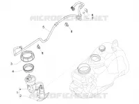 Instalación de alimentación