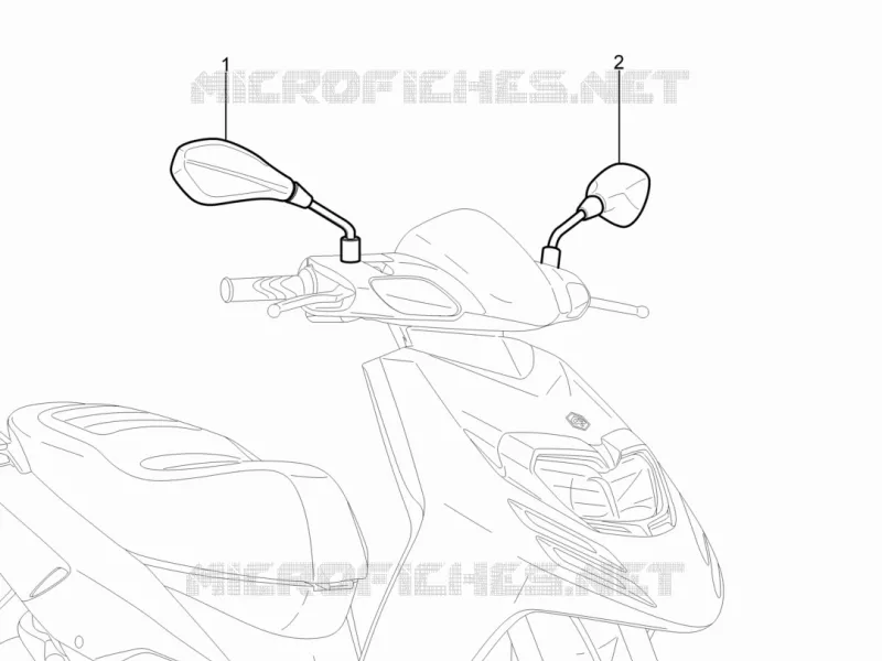 Retrovisor/es