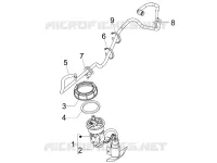 Instalación de alimentación