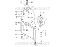Instalación de refrigeracion