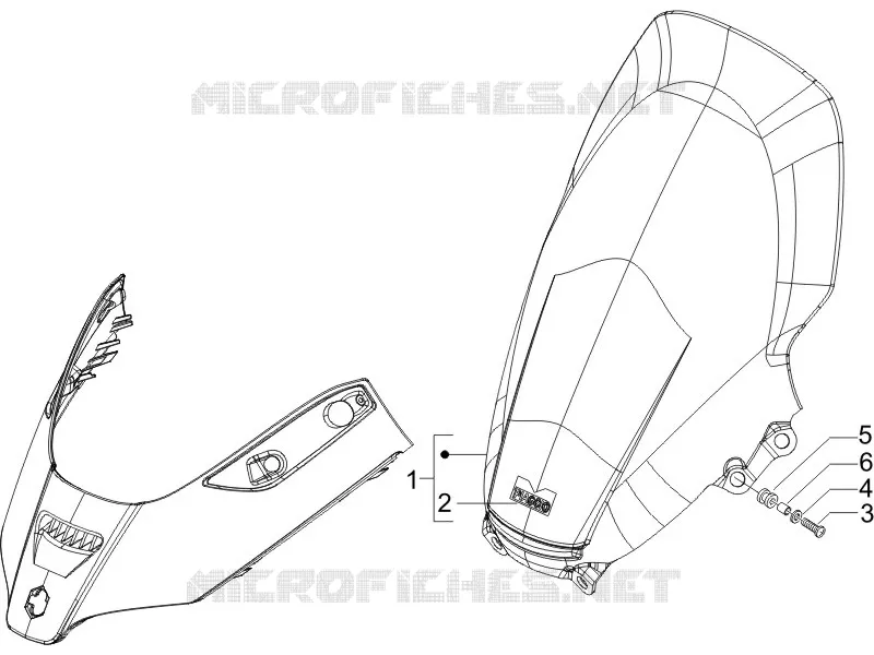 Parabrisas - Cristales