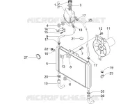 Instalación de refrigeracion