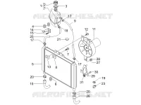 Instalación de refrigeracion