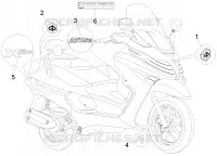 Letreros - Escudos