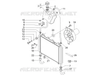 Sistema de refrigeración
