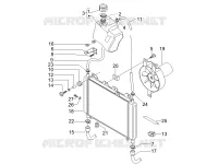 Sistema de refrigeración