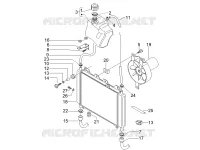 Sistema de refrigeración