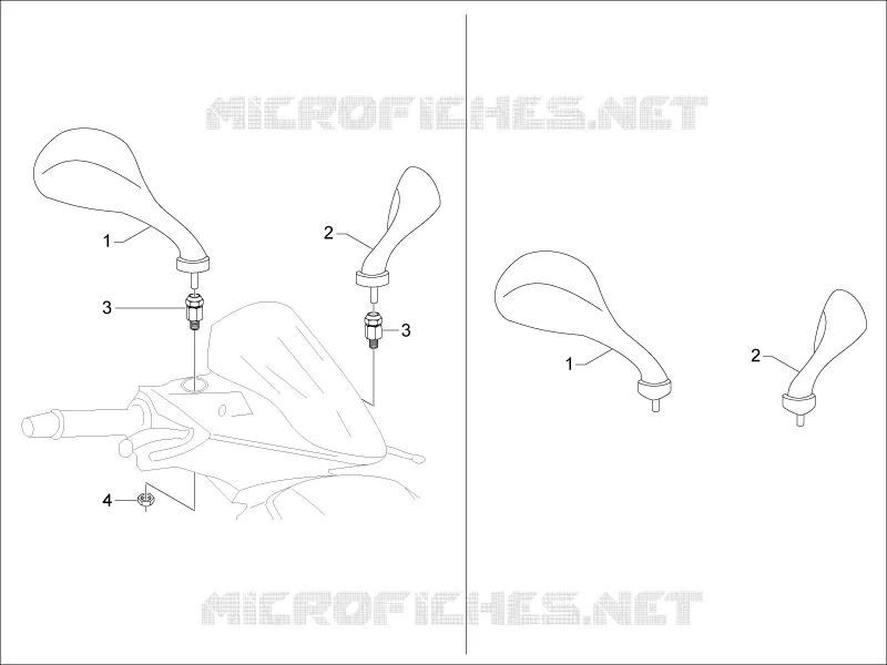 Retrovisor/es