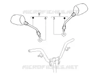 Retrovisor/es