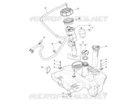 Depósito gasolina
