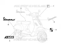 Letreros - Escudos