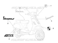Letreros - Escudos