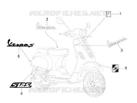 Letreros - Escudos