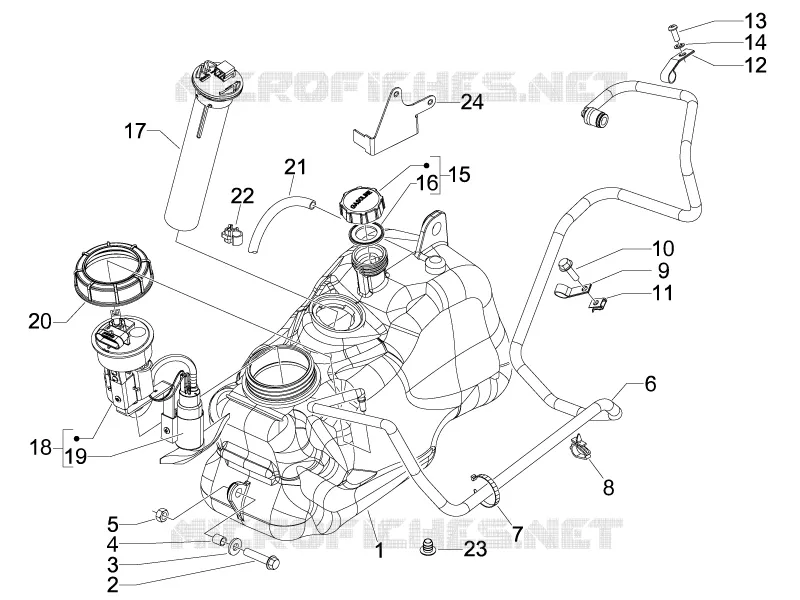 Fuel tank