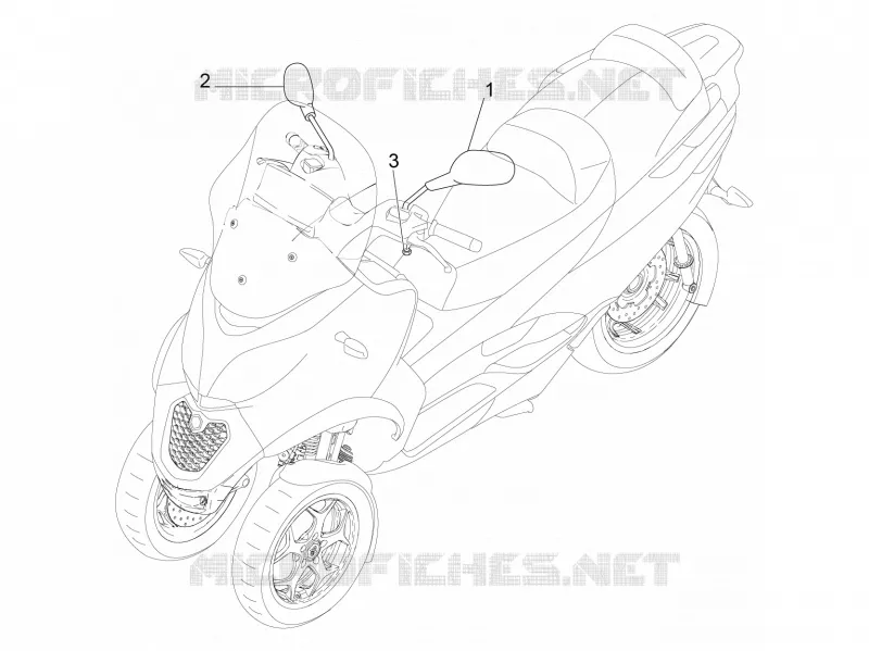 Retrovisor/es