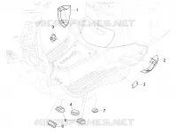 Cubiertas laterales - Spoiler